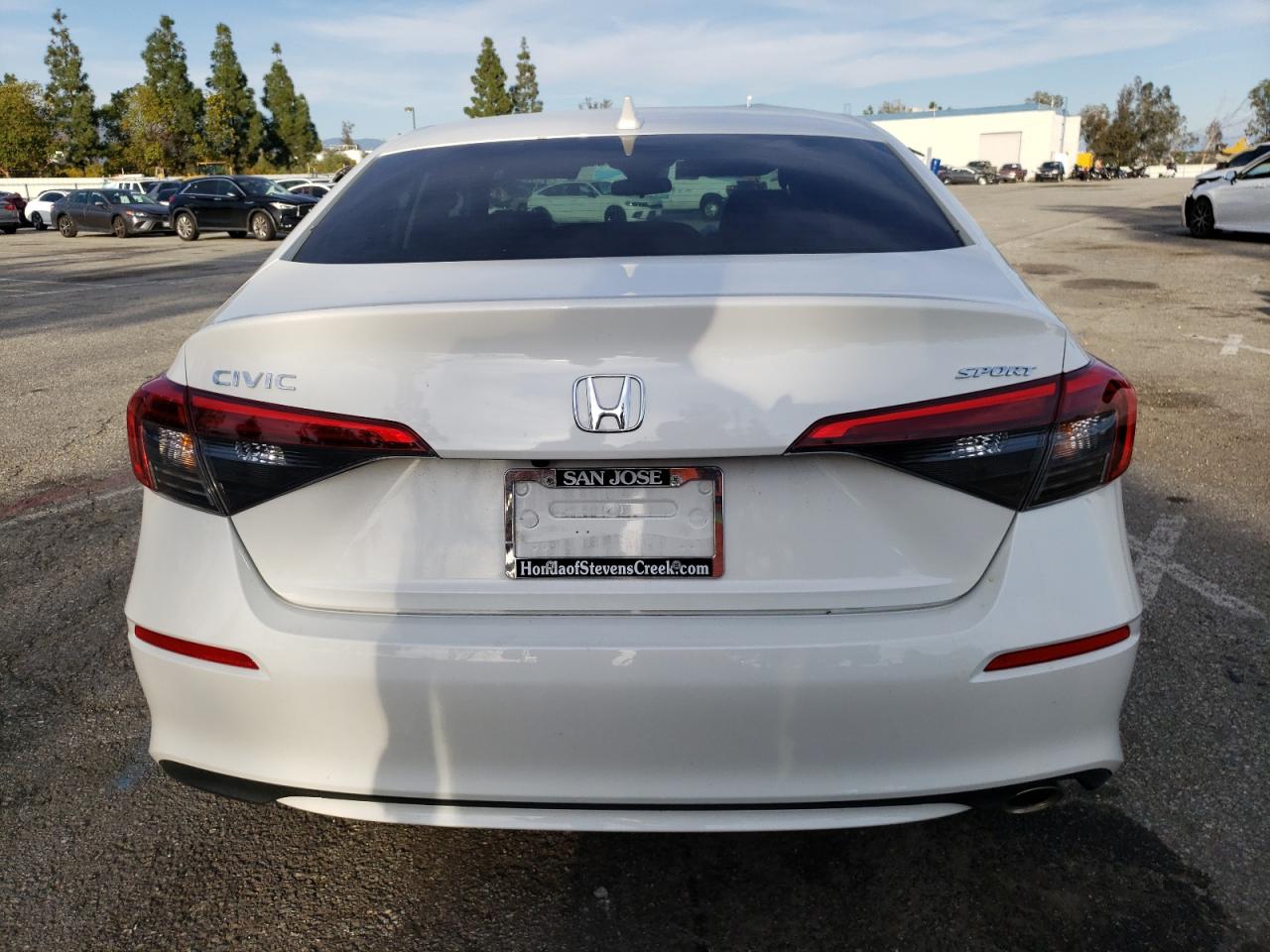 2024 Honda Civic - Image 6