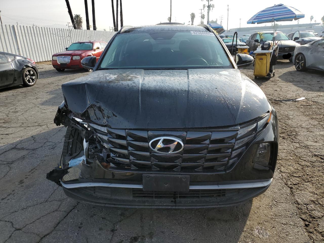 2022 Hyundai Tucson - Image 5