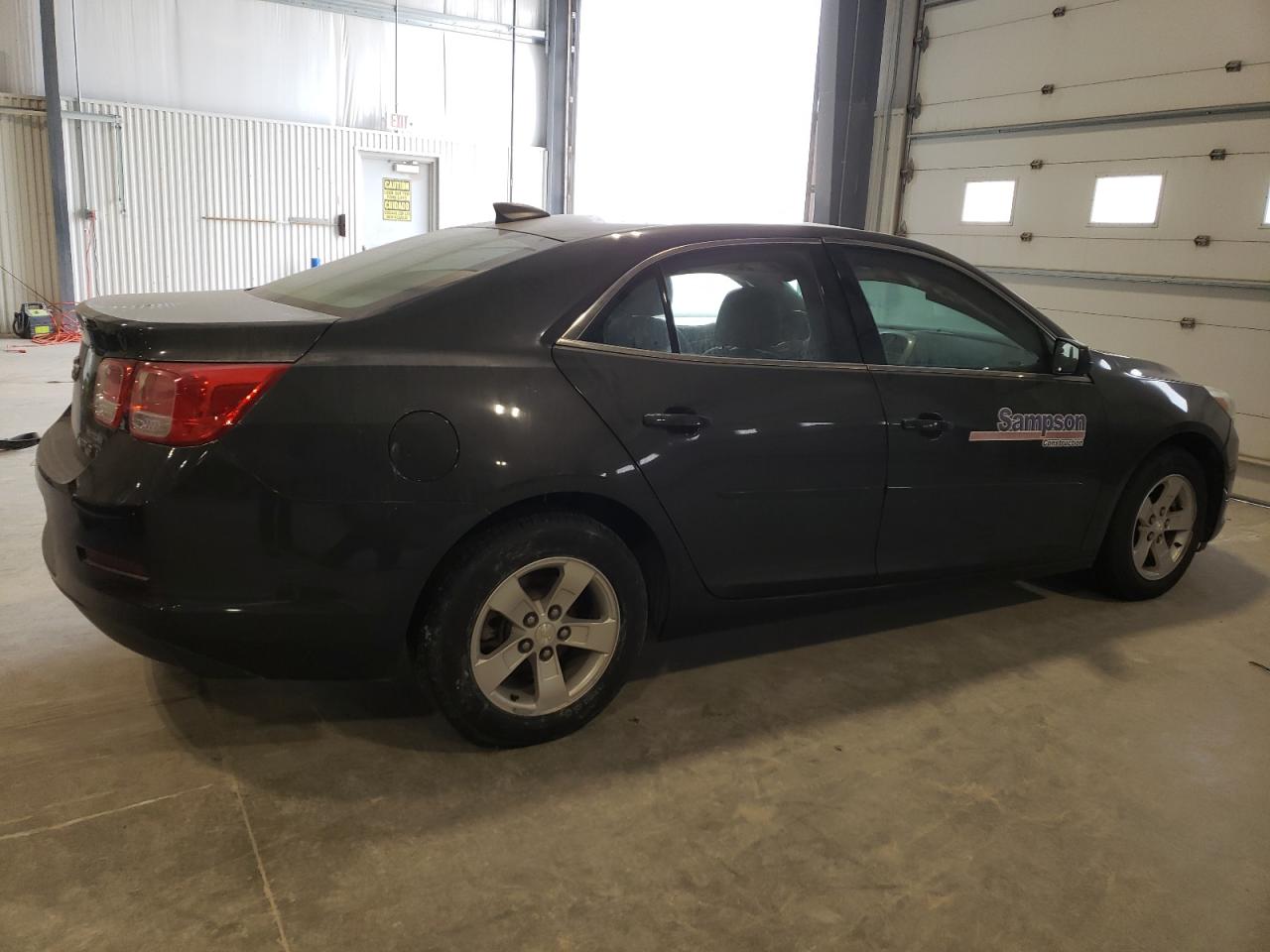 2015 Chevrolet Malibu - Image 3