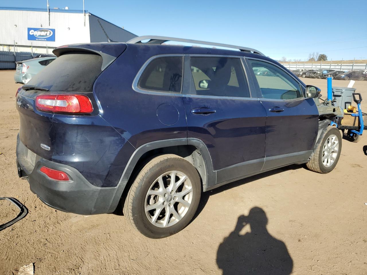 2014 Jeep Grand Cherokee - Image 3
