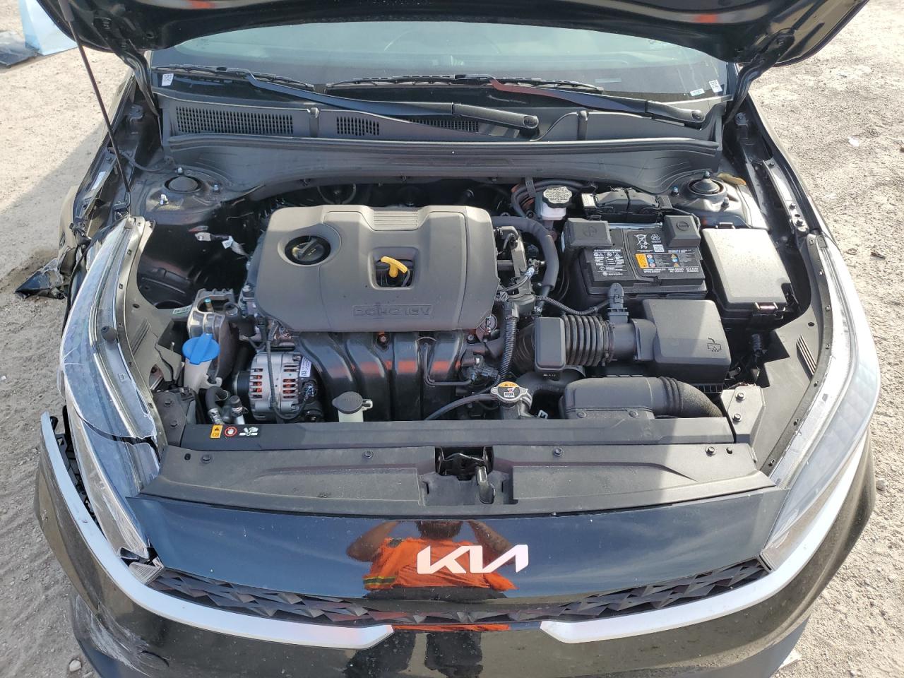 2024 Kia Forte - Image 11