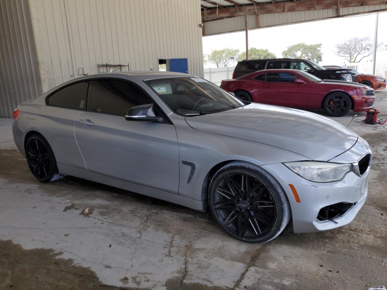 2015 BMW 4er - Image 4