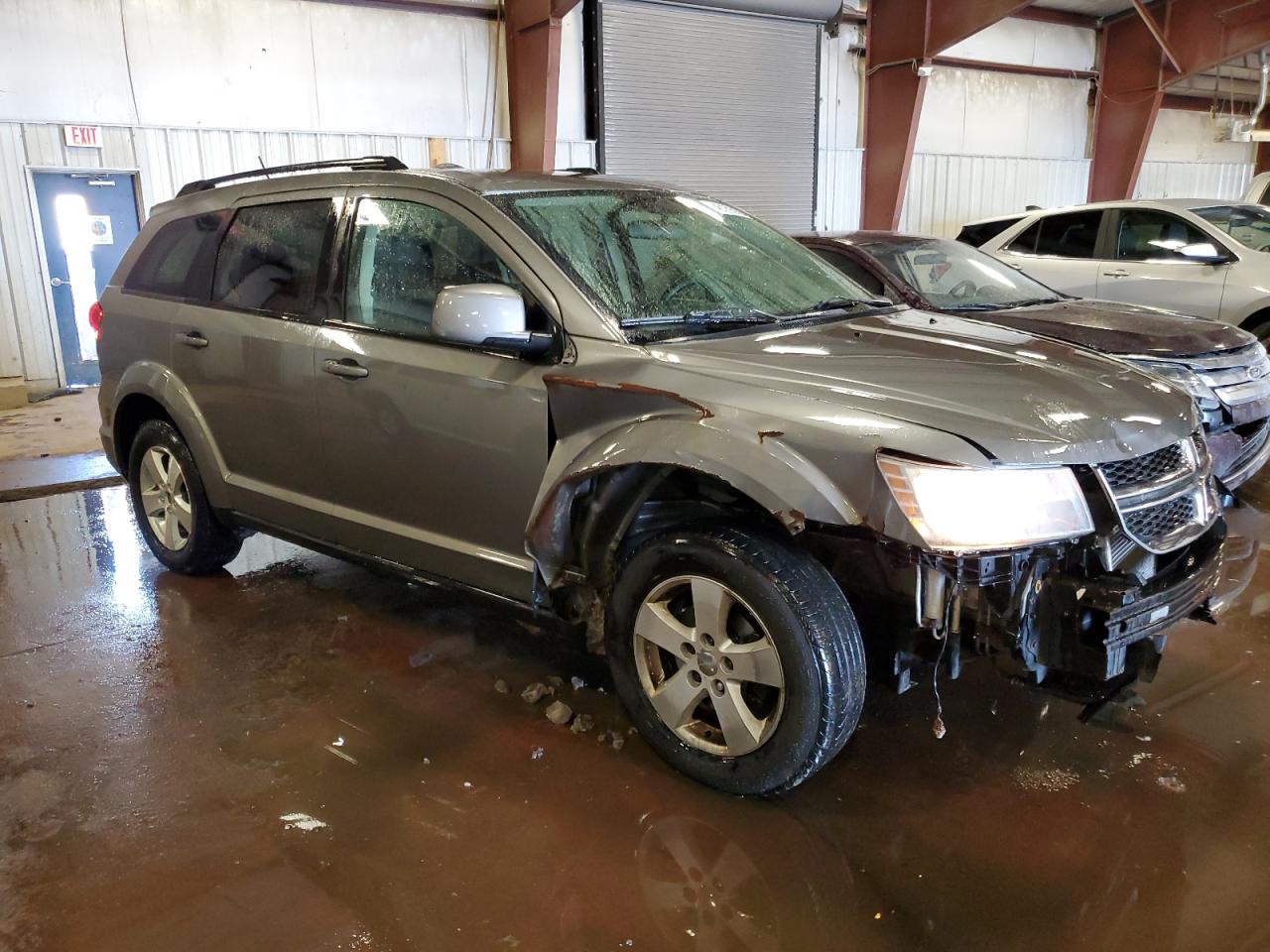 2012 Dodge Journey - Image 4