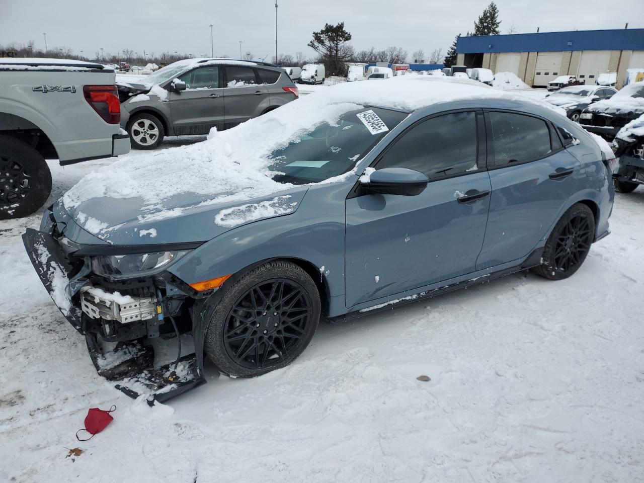 2021 Honda Civic - Image 1