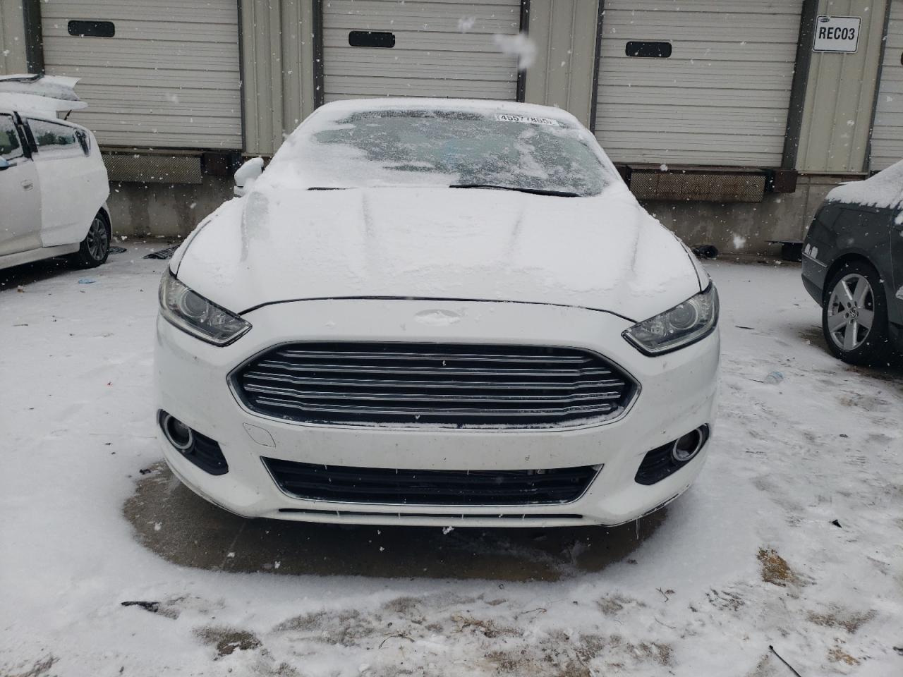 2015 Ford Fusion - Image 5