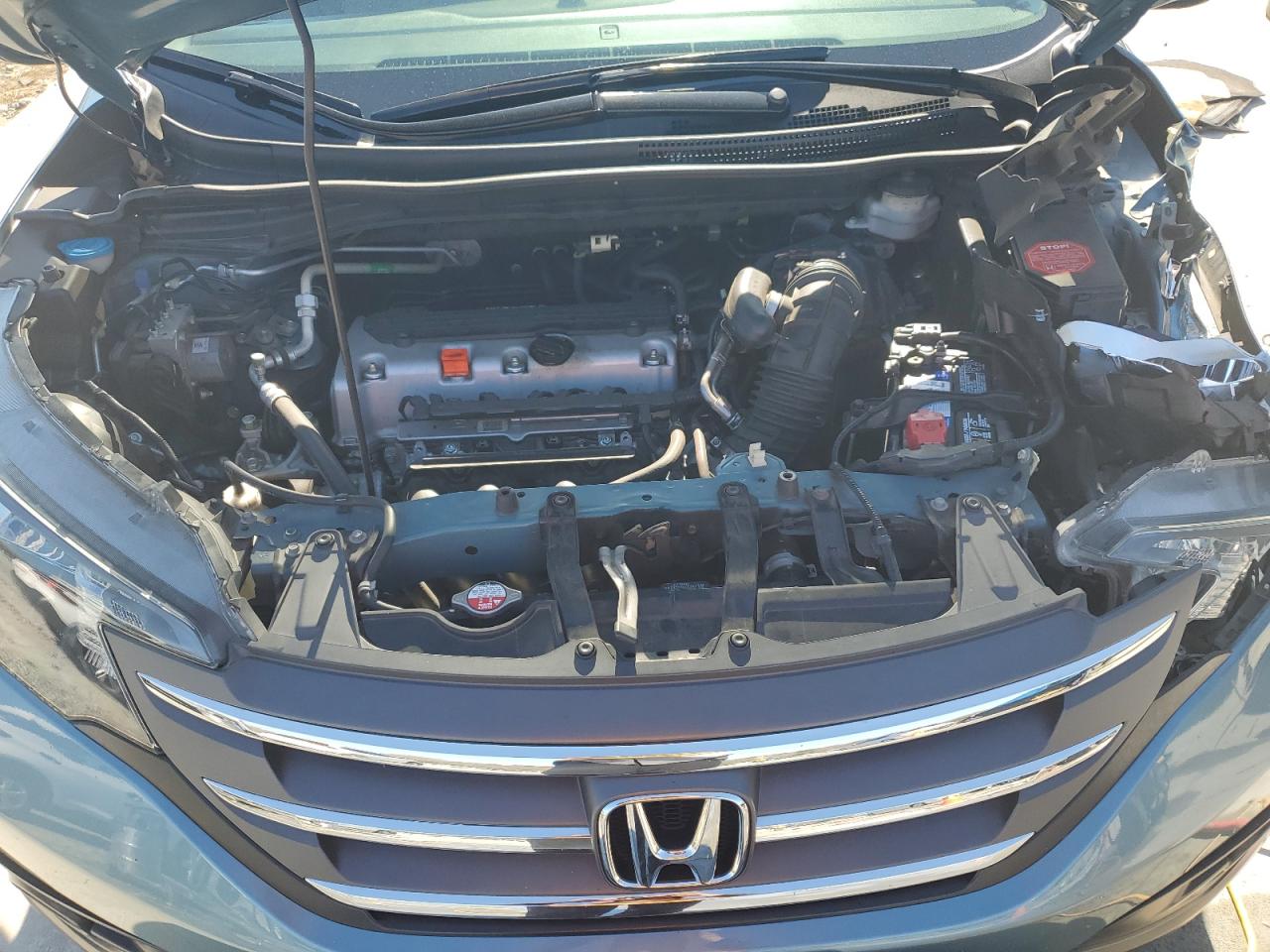 2013 Honda CR-V - Image 12