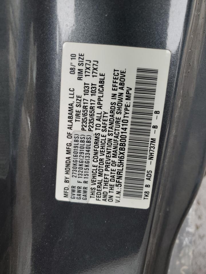 2011 Honda Odyssey - Image 14