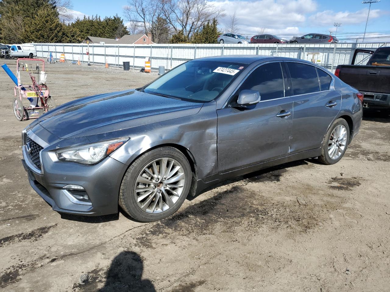 2021 Infiniti Q50 - Image 1