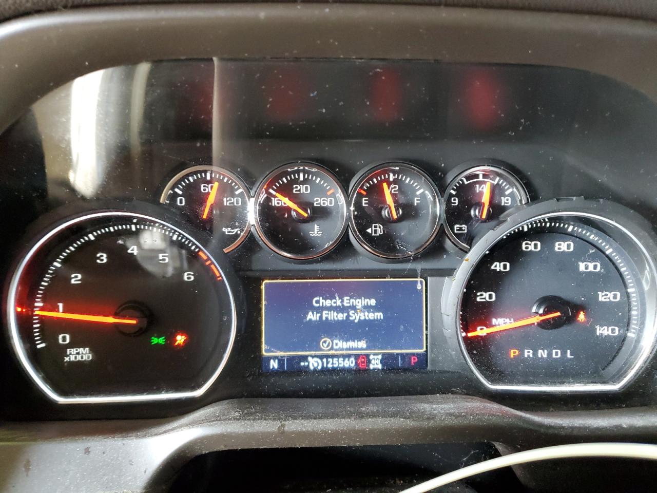 1GC4YPE73LF157998 CHEVROLET ALL Models 2020
