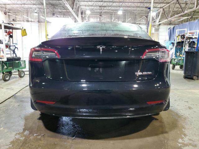  TESLA MODEL 3 2021 Черный
