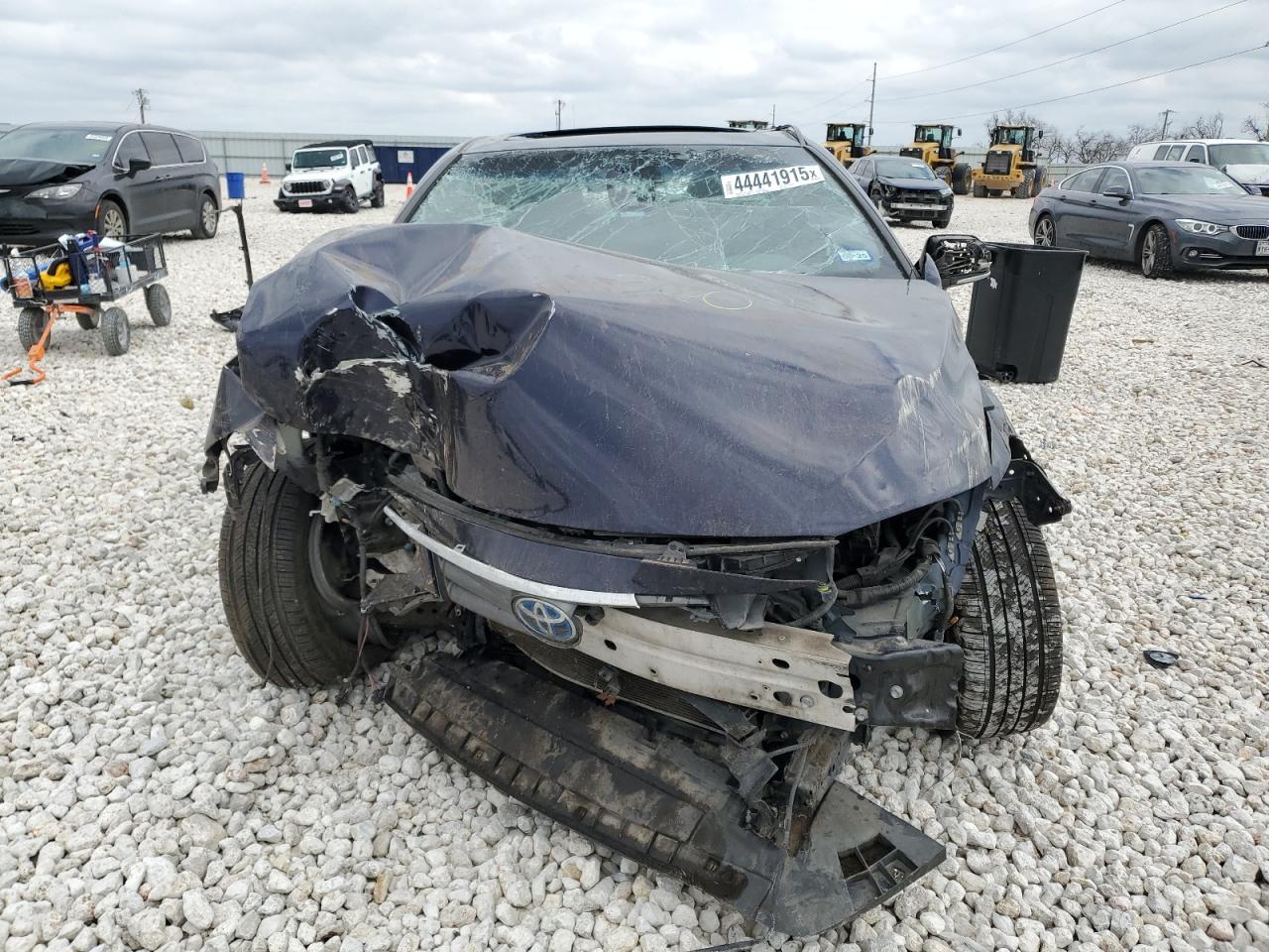 4T1CA1AB6NU015937 TOYOTA AVALON 2022