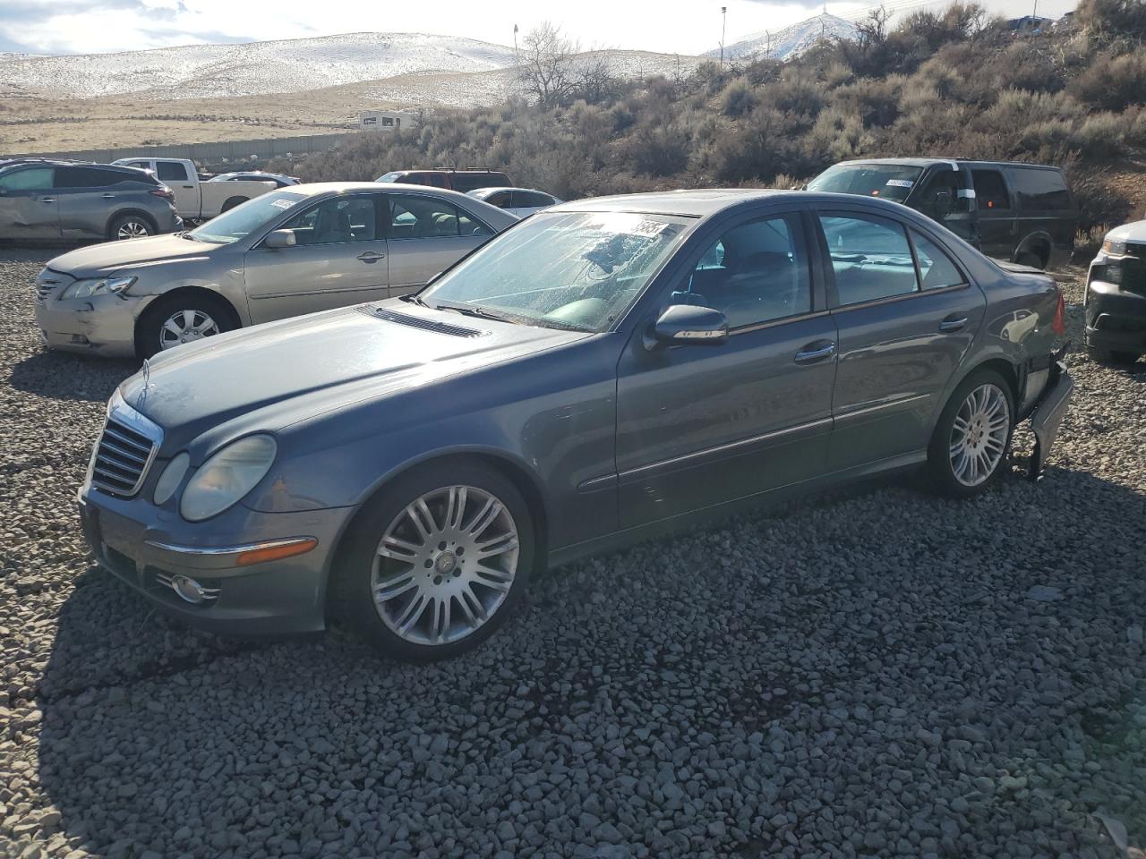 2008 Mercedes-Benz E-klasse - Image 1