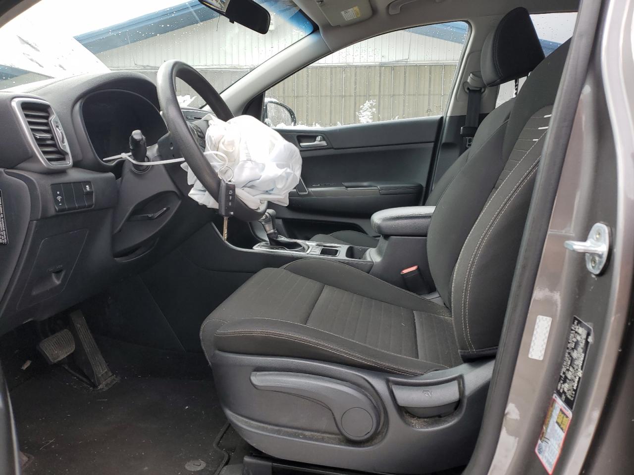 2018 Kia Sportage - Image 7