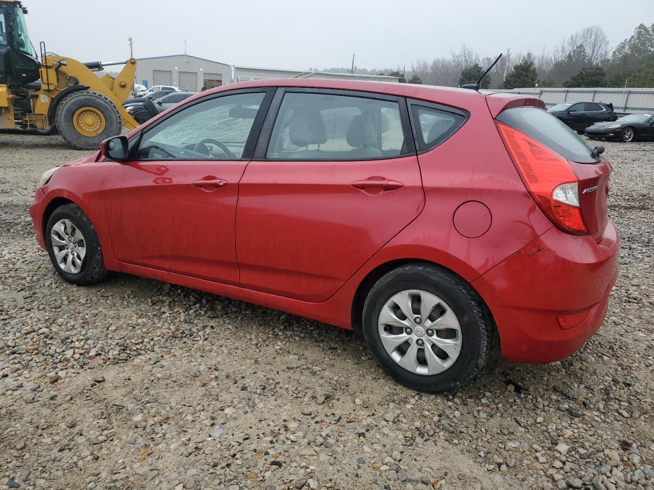 2017 Hyundai Accent - Image 2