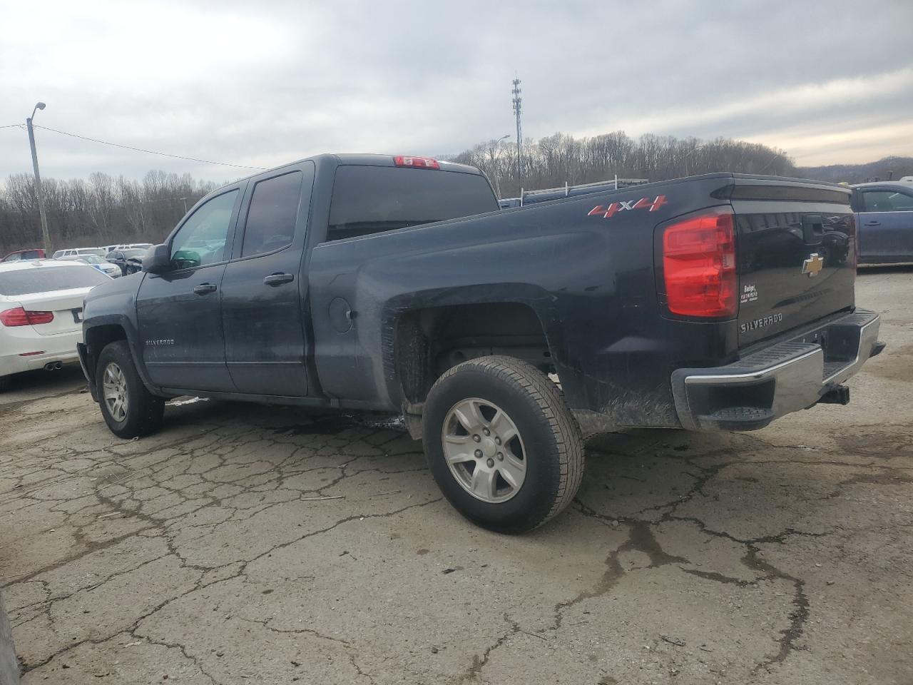 2GCVKPECXK1108418 CHEVROLET ALL Models 2019