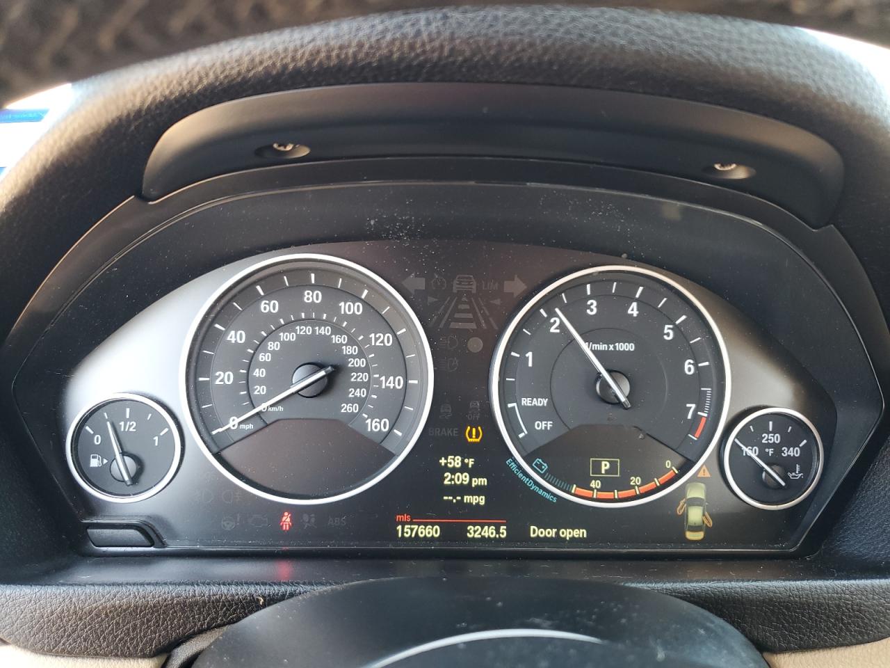 2013 BMW 3er - Image 9