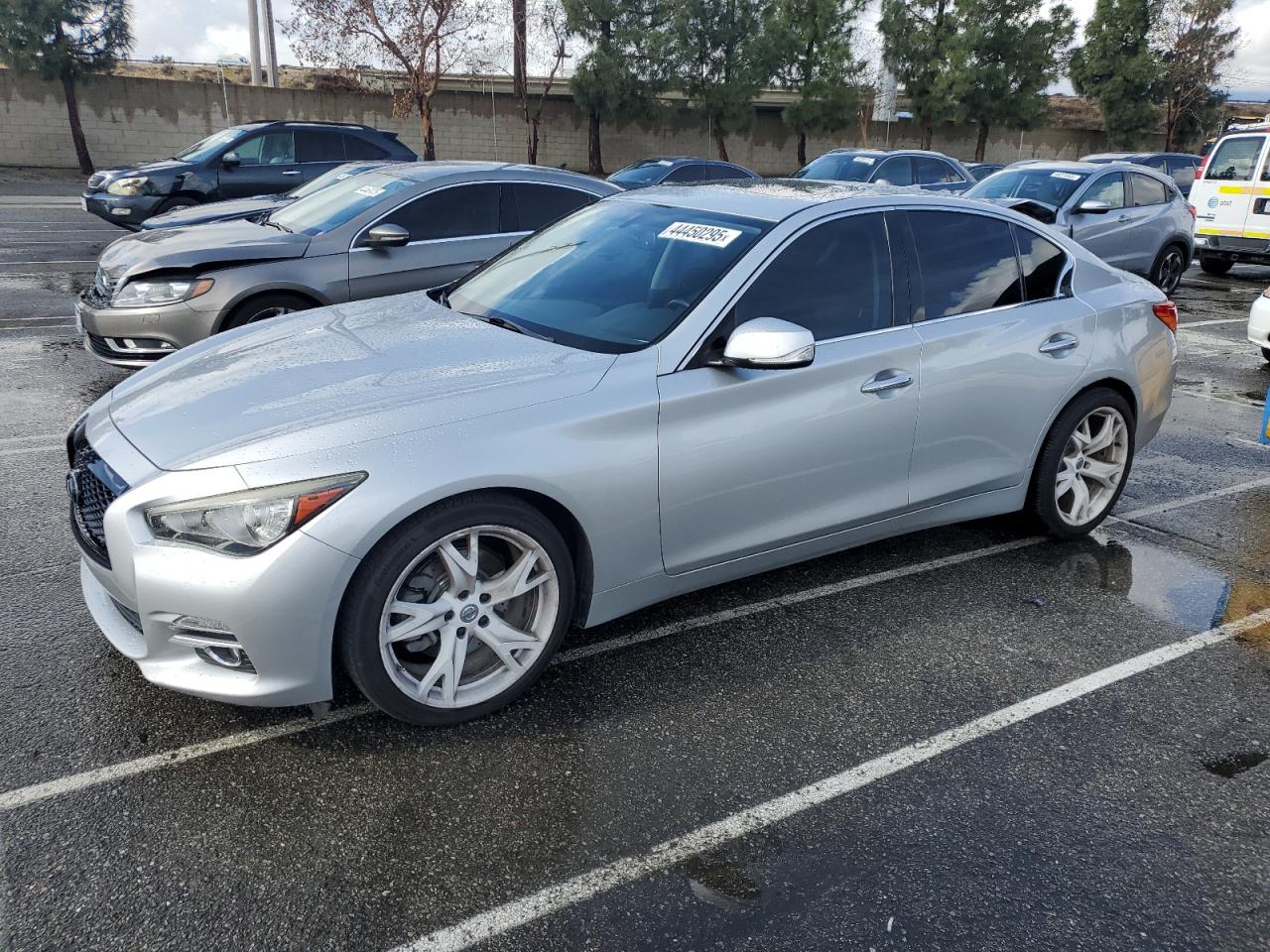 2015 Infiniti Q50 - Image 1