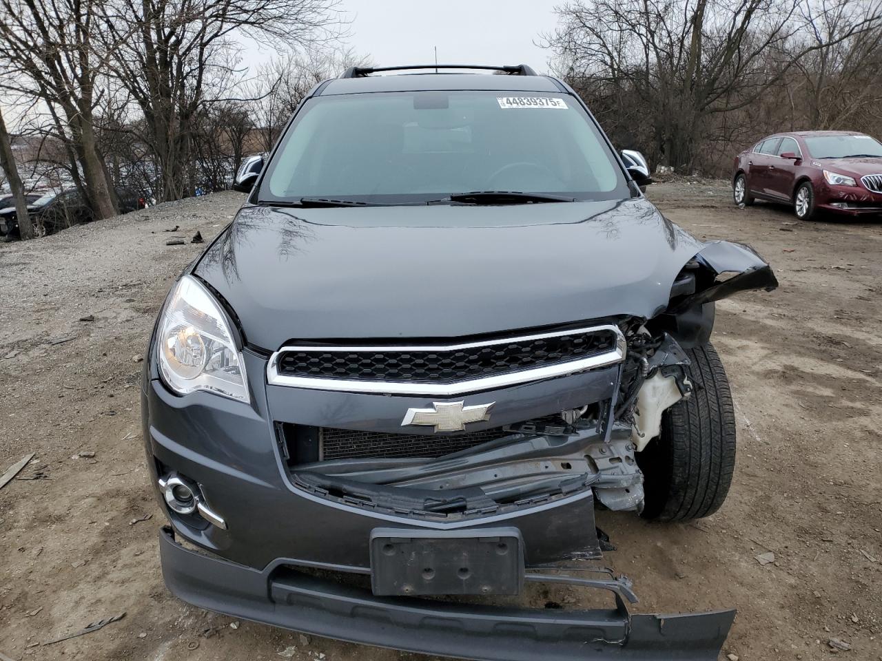 2010 Chevrolet Equinox - Image 5