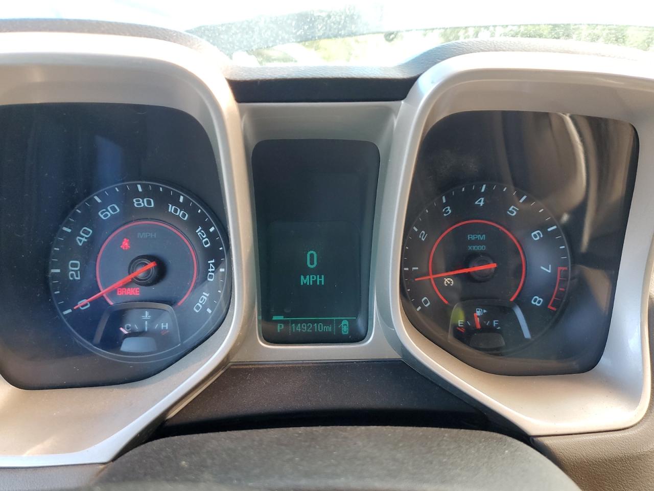 2012 Chevrolet Camaro - Image 9