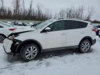 2014 Toyota Rav4 Limited zu verkaufen in Leroy, NY - Front End