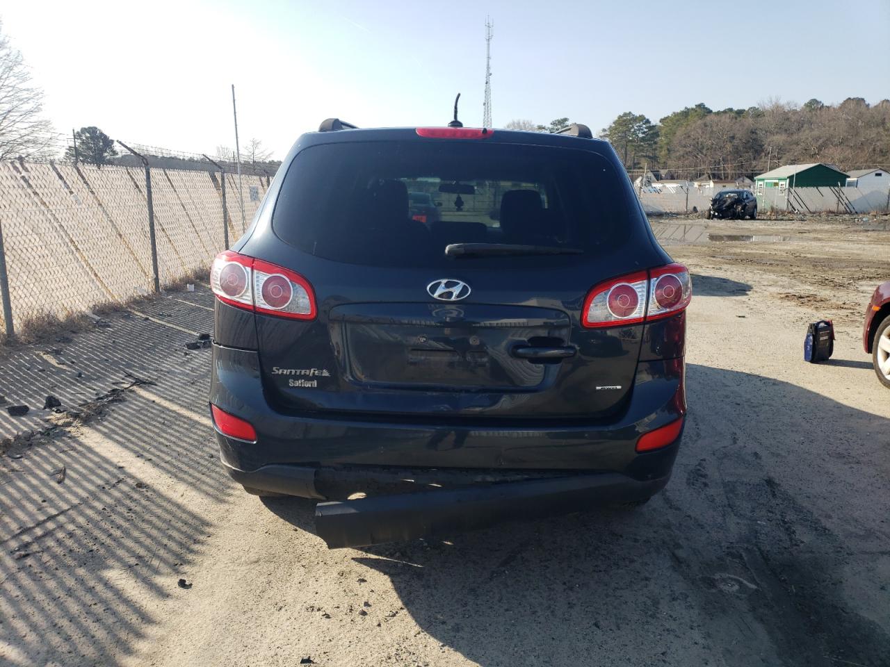 2012 Hyundai Santa Fe - Image 6