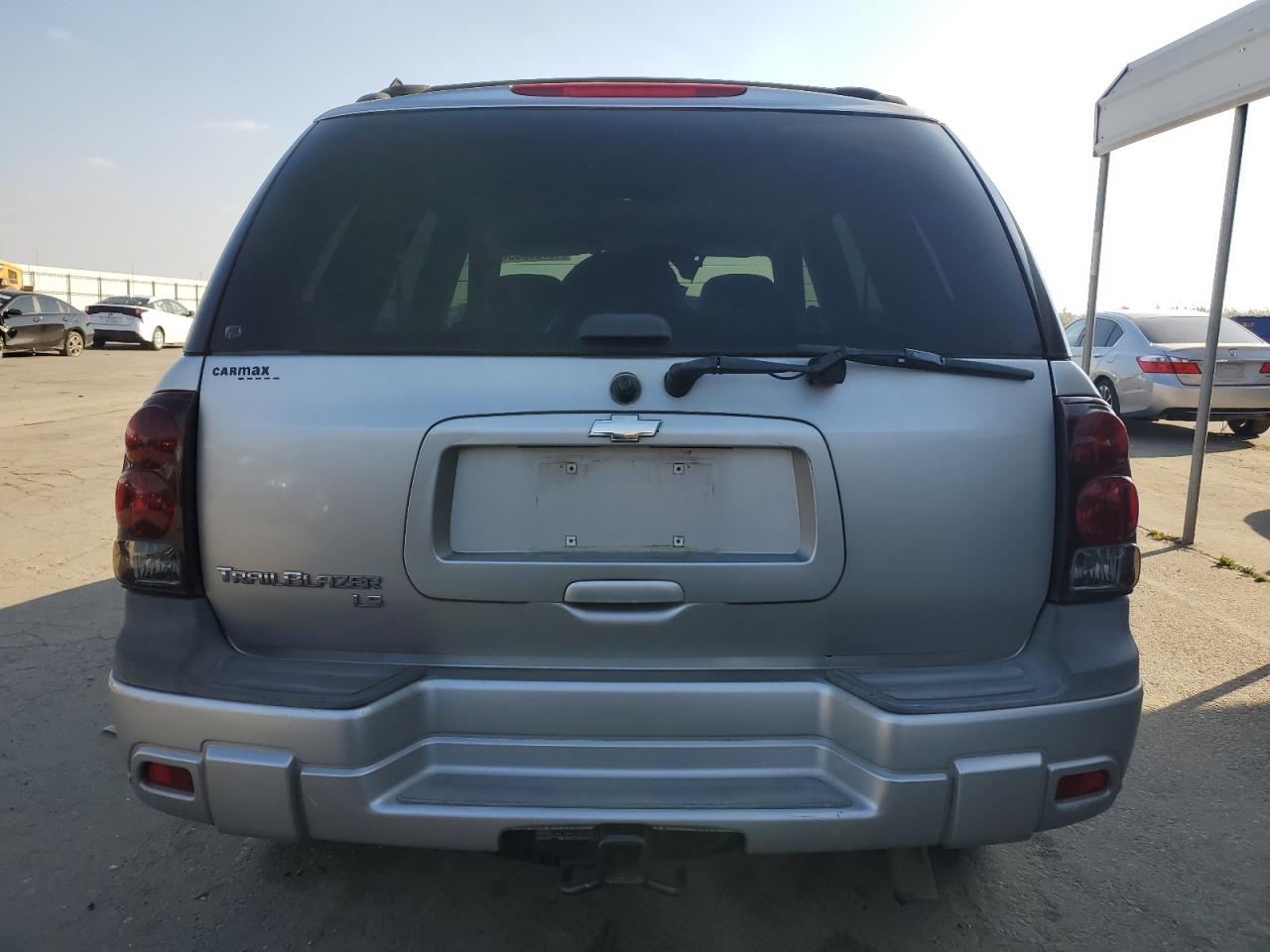 2005 Chevrolet TrailBlazer - Image 6
