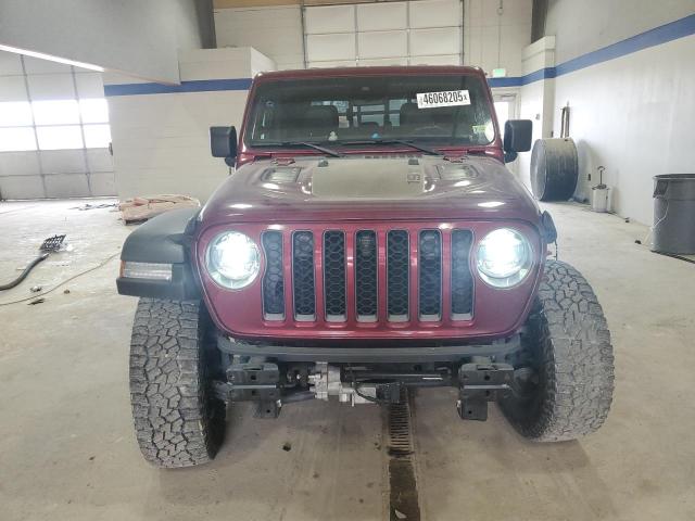  JEEP GLADIATOR 2022 Бургунди