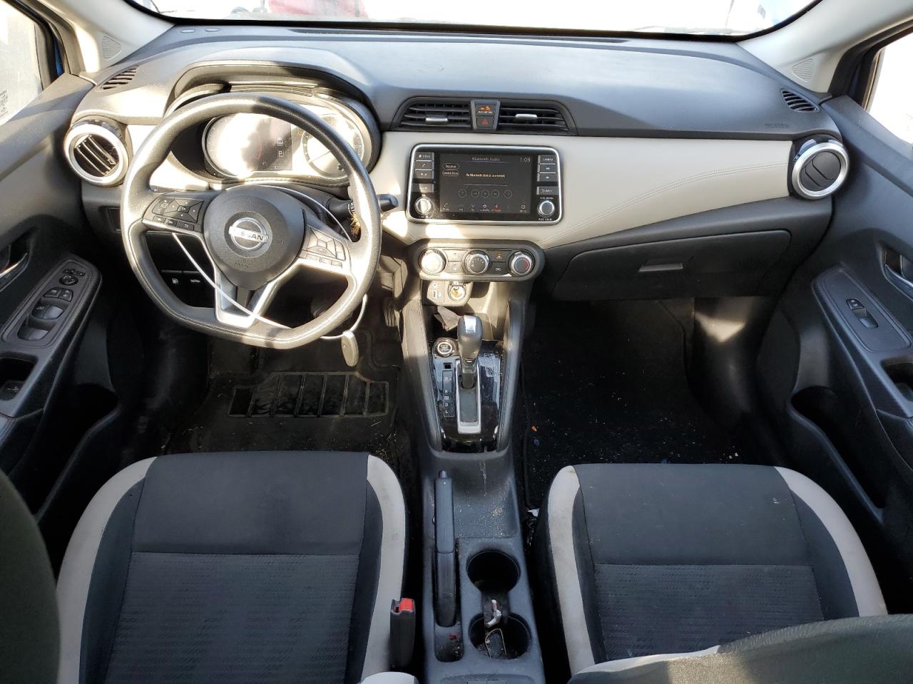 3N1CN8EV0LL883500 NISSAN VERSA 2020