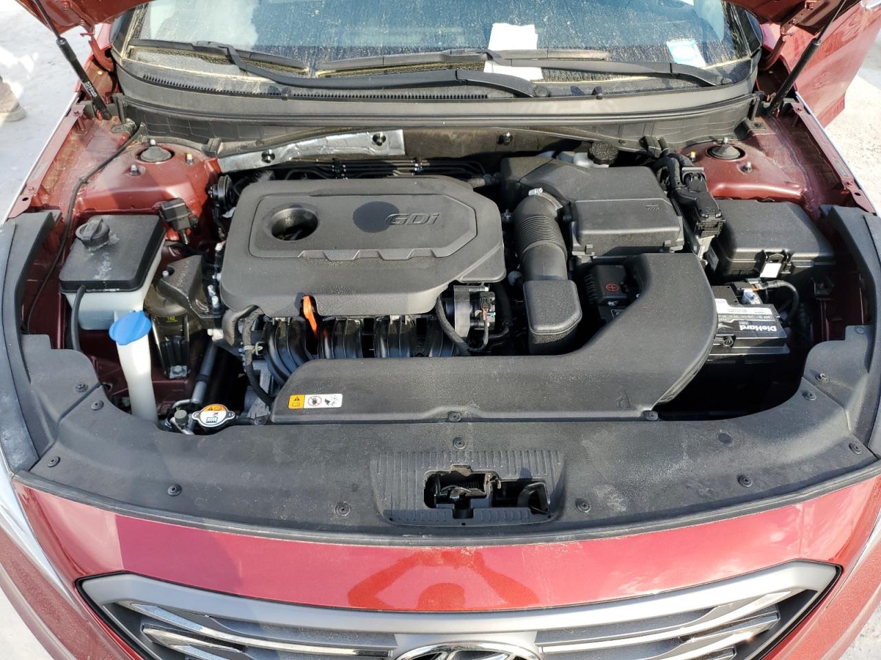 2015 Hyundai Sonata - Image 11