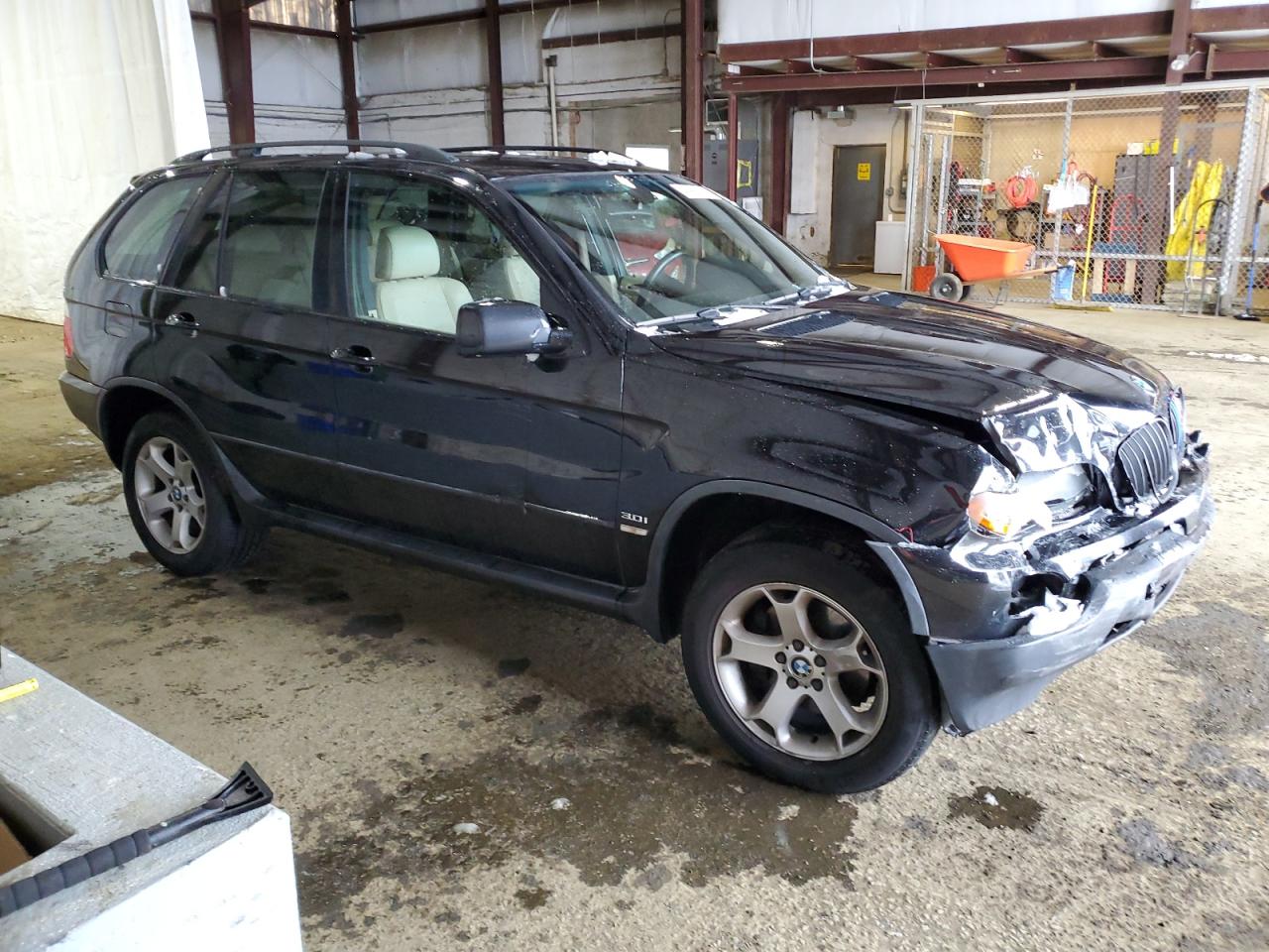 2005 BMW X5 - Image 4