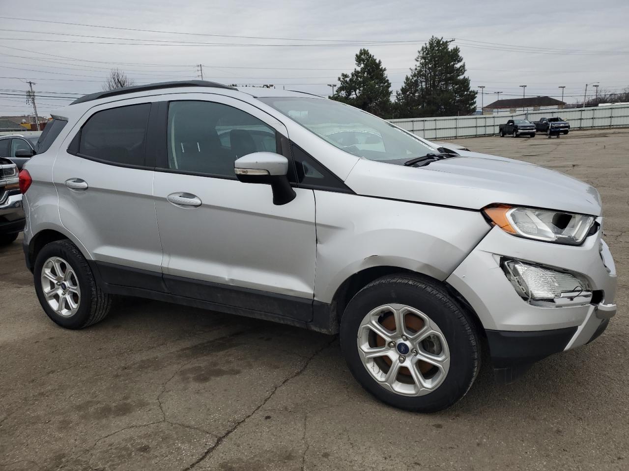 2019 Ford EcoSport - Image 4