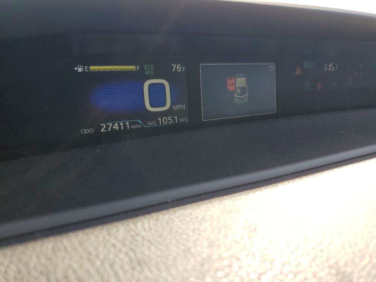 2020 Toyota Prius - Image 9