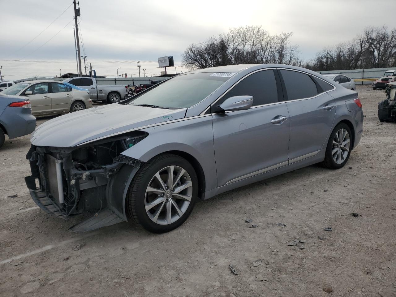 2016 Hyundai Azera - Image 1