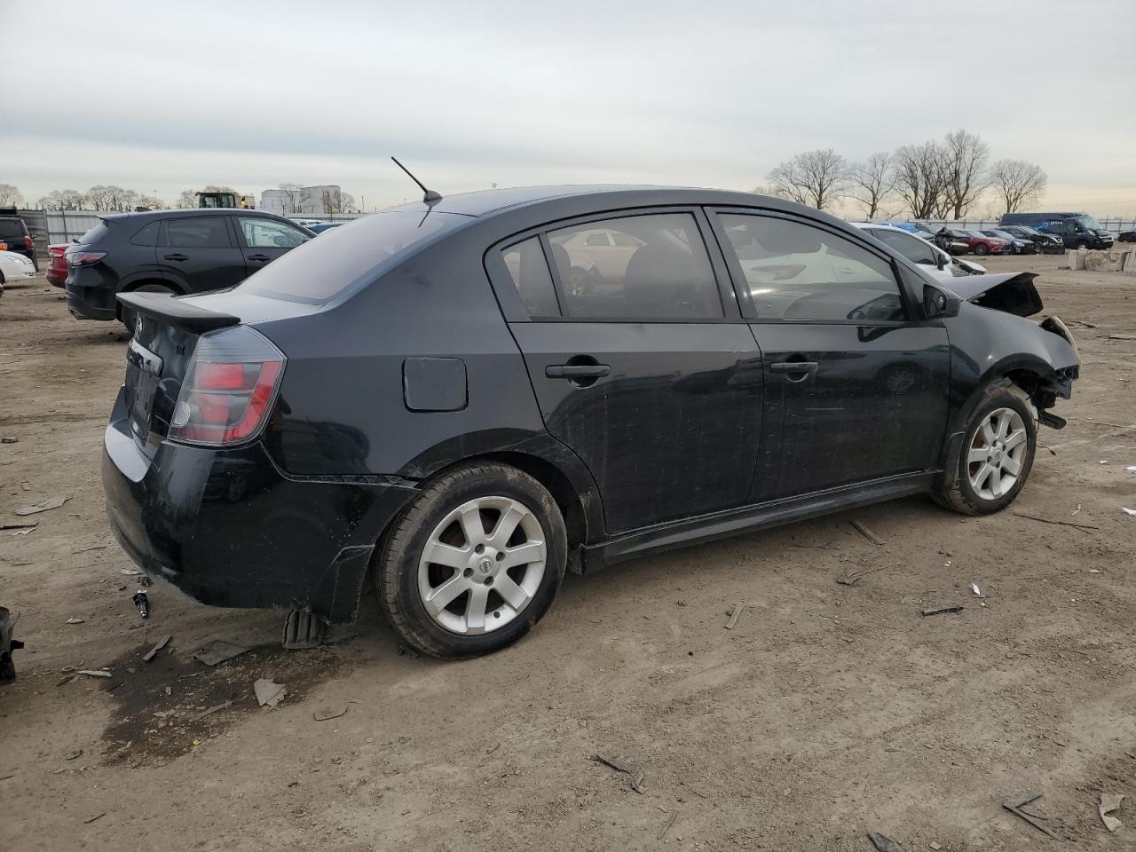 2010 Nissan Sentra - Image 3