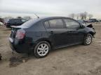 2010 Nissan Sentra 2.0 de vânzare în Chicago Heights, IL - Front End