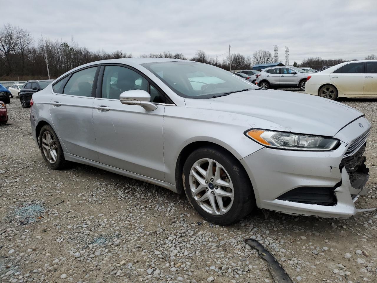 2016 Ford Fusion - Image 4