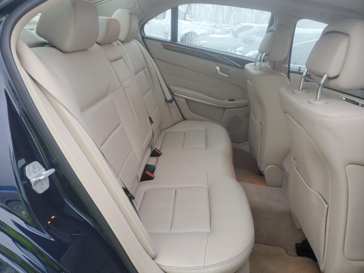 2014 Mercedes-Benz E-klasse - Image 10