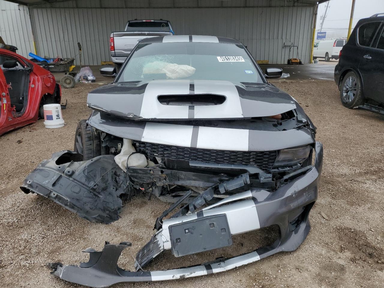 2021 Dodge Charger - Image 5