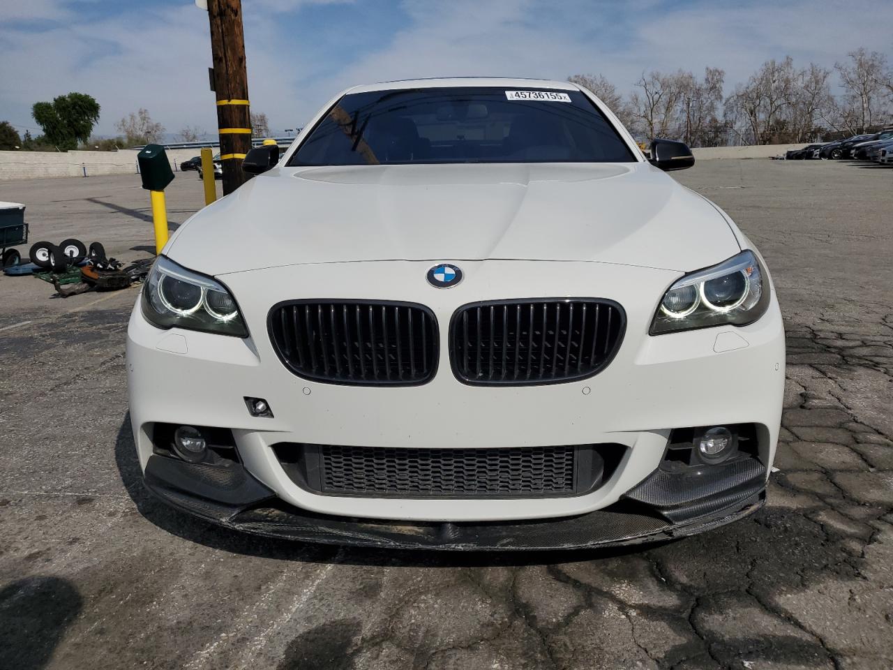 2014 BMW 5er - Image 5