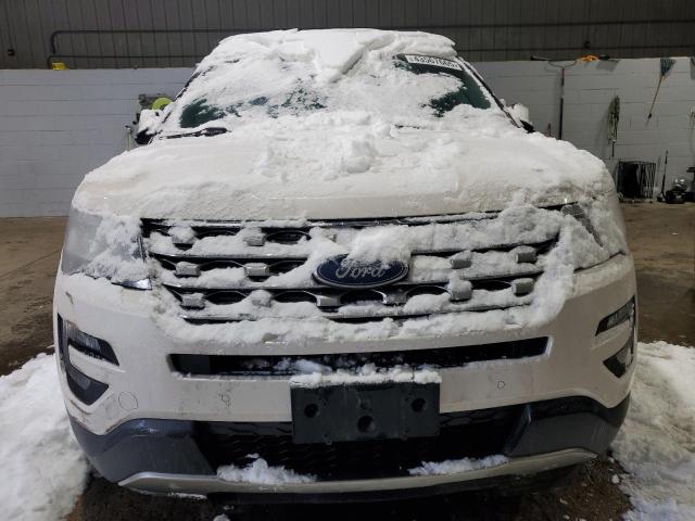 Parquets FORD EXPLORER 2017 White