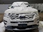 2017 Ford Explorer Limited zu verkaufen in Candia, NH - Front End