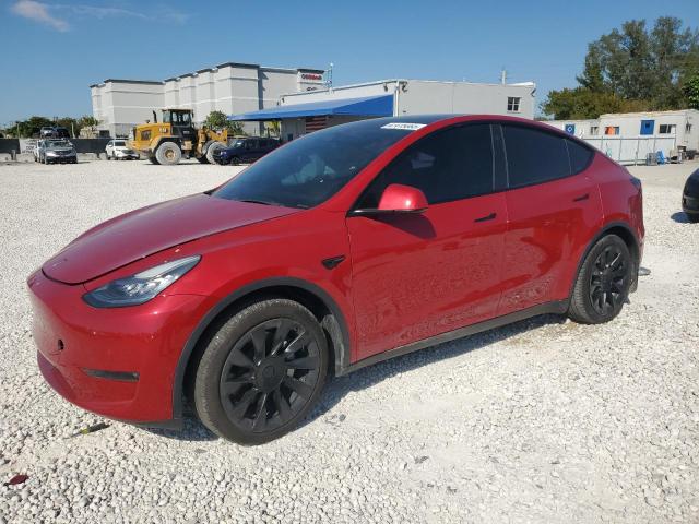 TESLA MODEL Y 2021