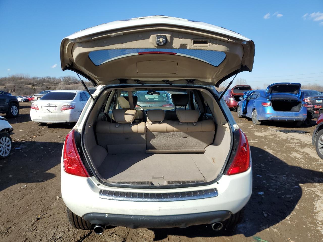 2007 Nissan Murano - Image 6