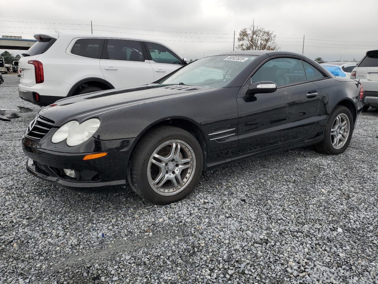 2005 Mercedes-Benz SL-klasse - Image 1