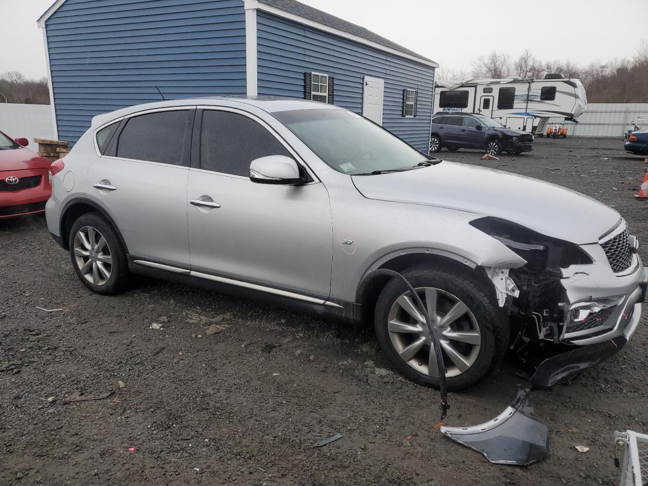 2017 Infiniti QX50 - Image 4