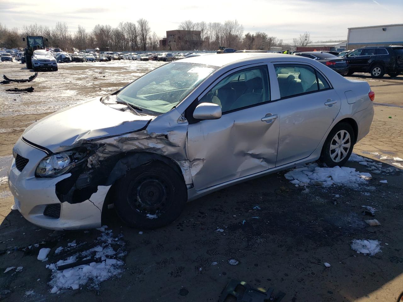 2010 Toyota Corolla - Image 1
