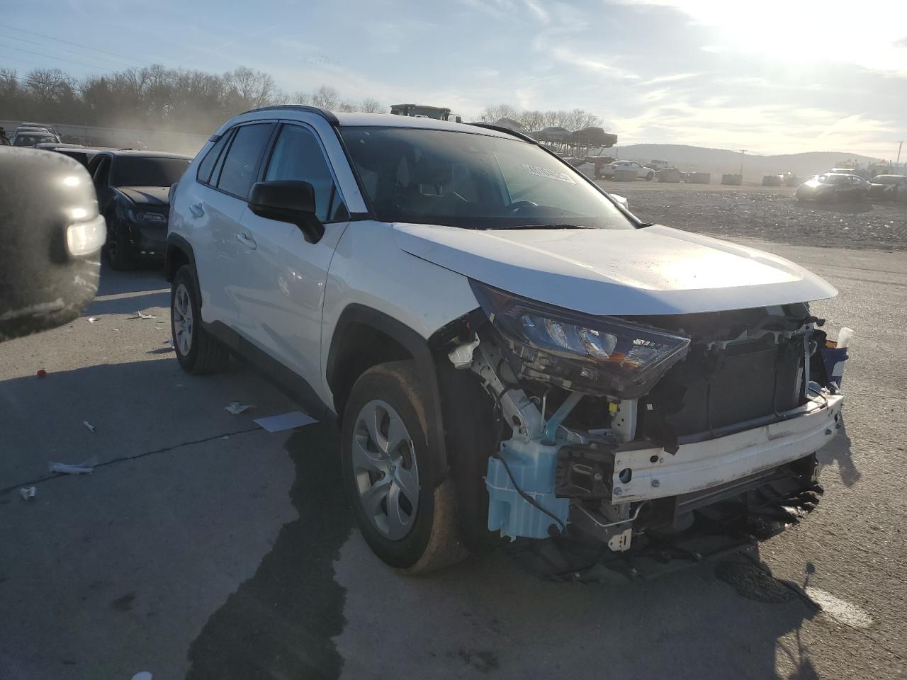 2021 Toyota RAV 4 - Image 4