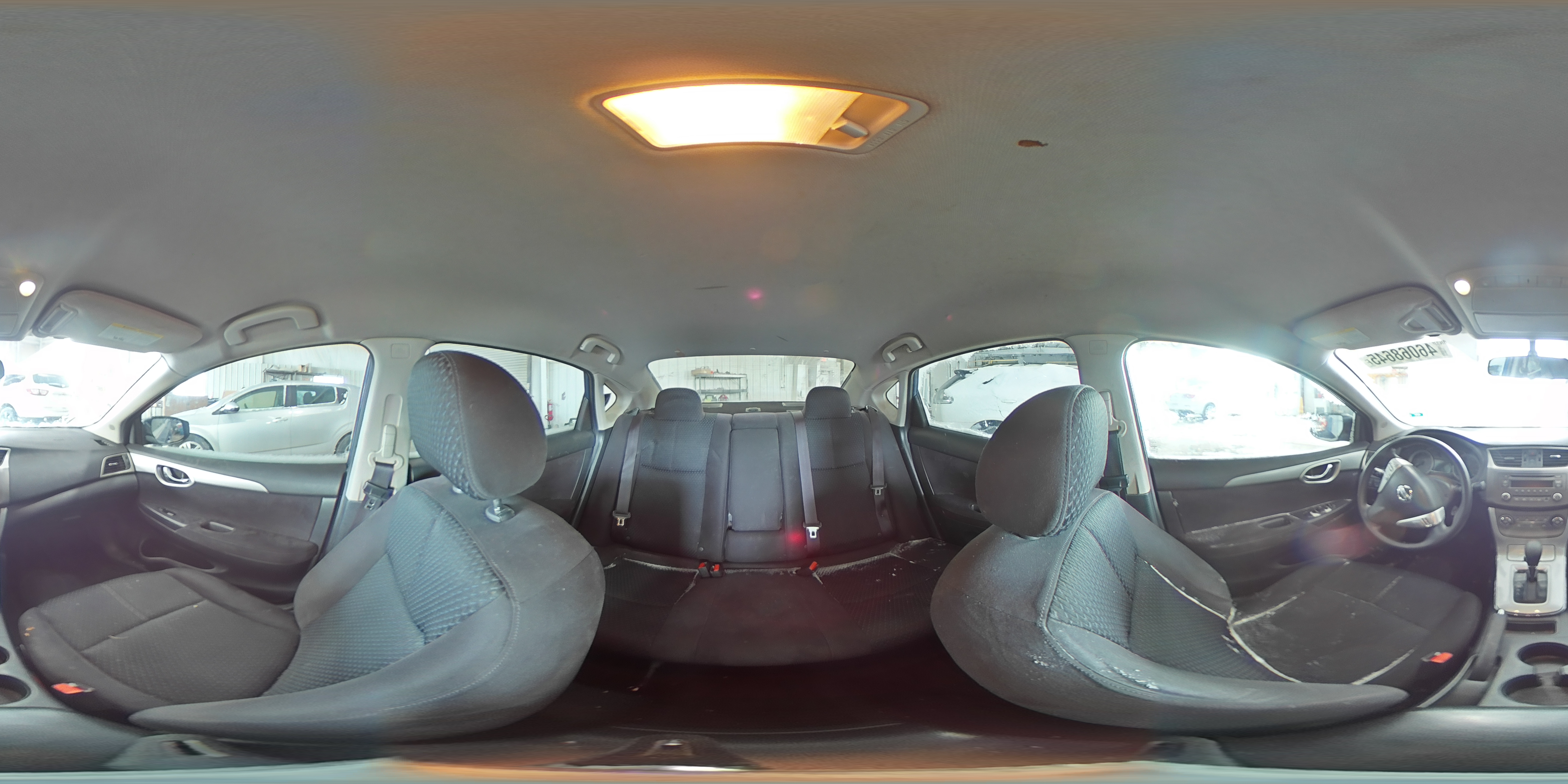 2014 Nissan Sentra - Image 13