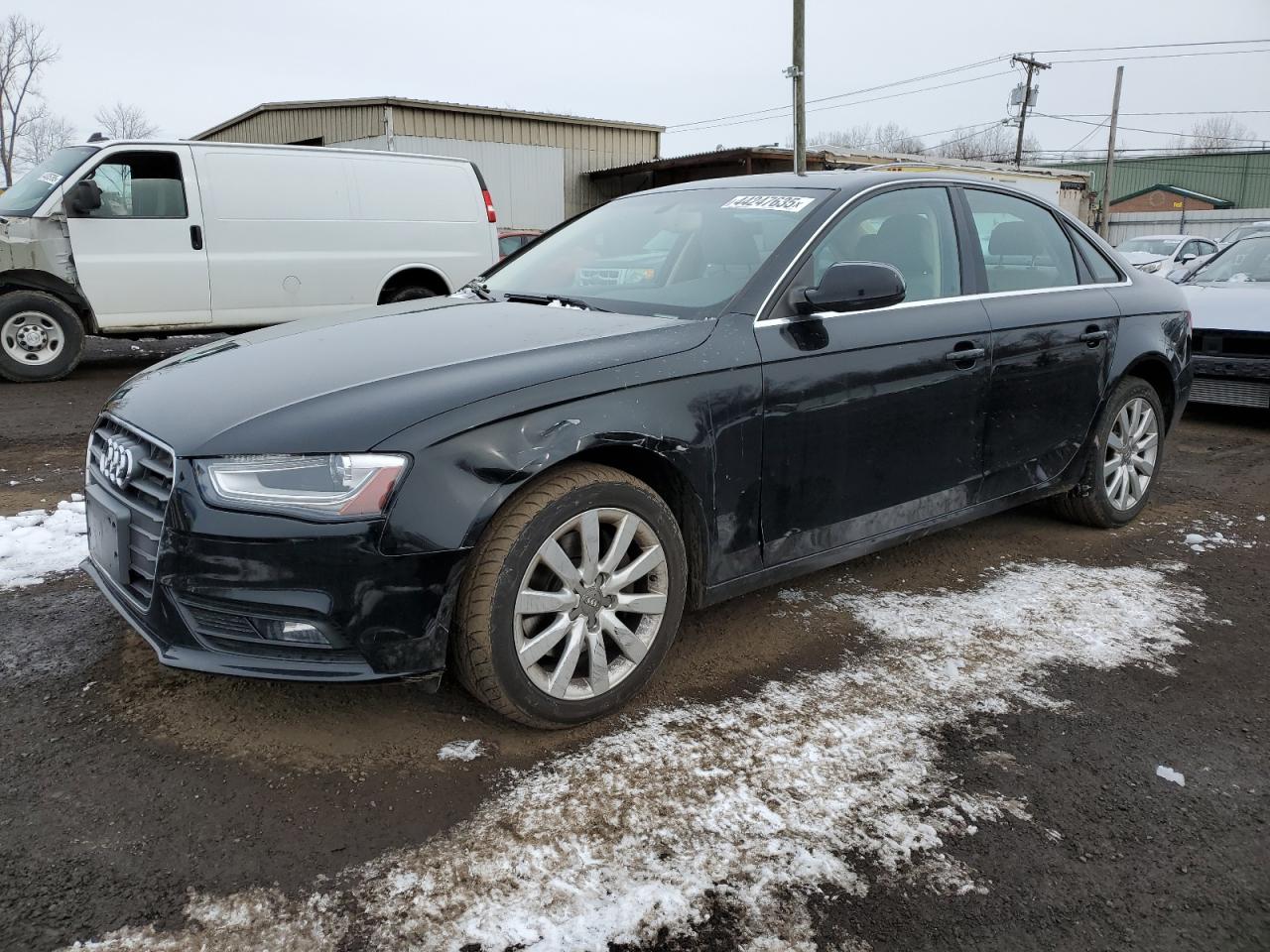 2013 Audi A4 - Image 1