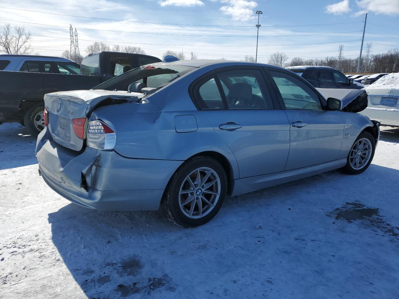2010 BMW 3er - Image 3